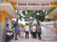 Pj. Wali Kota Sawahlunto Dr. Zefnihan, A.P., M.Si bersama Anggota DPR RI Komisi IX Tinjau Pembangunan Gedung Baru IGD dan Radiologi