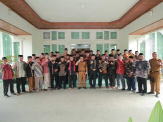 Pj.Wako Payakumbuh temu ramah dengan KAN 10 Nagari yang ada di Kota Payakumbuh.