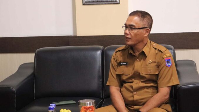 Sekdako Payakumbuh Rida Ananda