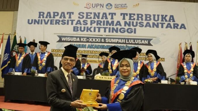 Tingkatkan SDM di Bidang Kesehatan, Pemkab Limapuluh Kota Gandeng UPNB.