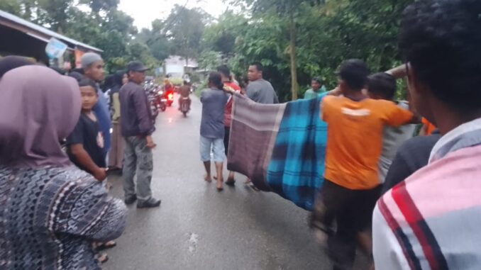 Warga Duo Koto Ditemukan Gantung Diri.