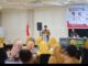 Workshop Penerapan Sistem Informasi E-Kinerja dan Angkatan Kredit dibuka oleh Wawako Solok