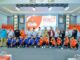 12 atlet wushu tingkat pelajar siap untuk mengikuti Kejurda Wushu Sumatera Utara.