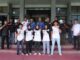 5 Atlet Wushu asal Kota Payakumbuh dilepas untuk mengikuti Kejuaraan PORWIL XI se-Sumatera.