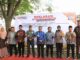 Bawaslu Kota Payakumbuh Deklarasikan Pemilu Damai dan resmikan Kampung Pengawasan Pemilu Partisipatif