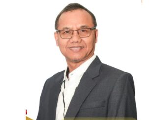 Dirut PDAM Payakumbuh Khairul Ikhwan.