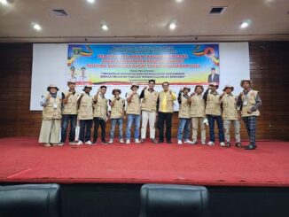 Kesiapsiagaan bencana di Pasaman Barat sudah punya relawan terlatih.