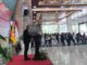 Ketum PB Forki, Jenderal TNI (Purn) Hadi Tjahjanto diwakili Ketua Harian, Agus RB Agus Wijayanto, buka Rakernas PB Lemkari 2023.