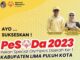 PeSODa Kabupaten Lima Puluh Kota 2023.