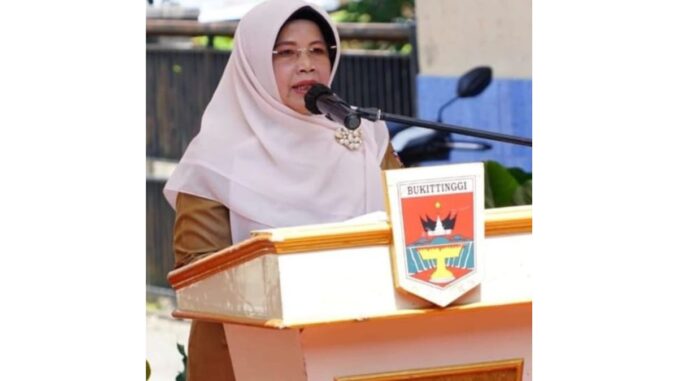 Pemko Bukittinggi fasilitasi pemeriksaan kesehatan CJH 2024.
