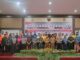Pemko Payakumbuh bersama Forkopimda, tokoh masyarakat, penyelengara dan peserta pemilu gelar Ikrar Pemilu Damai Tahun 2024.
