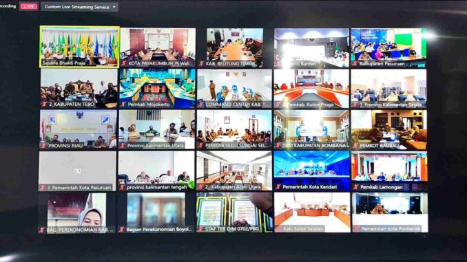 Pemko Payakumbuh salurkan insentif fiskal.