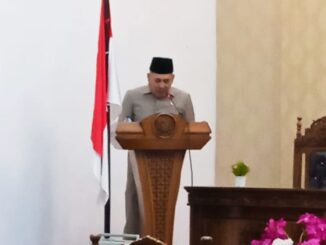 Sekretaris Fraksi Persatuan Pembangunan (PPP, Demokrat, Perindo) Iwan Kurniawan, S.Sos, MM.