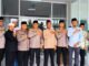 Silahturahmi Kaops NCS Irjen Asep Edi Suheri beserta rombongan dan Ustadz Abdul Somad.