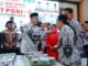 Bupati Batu Bara Ir. H. Zahir adakan perayaan HUT PGRI.