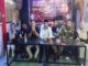 KPU Tanah Datar gelar Sosialisasi Pemilu 2024 bersama awak media.