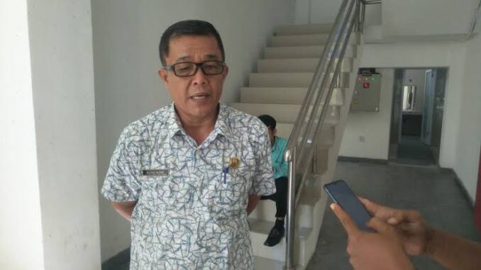 Kepala Dinas Pariwisata, Pemuda dan Olaraga Pessel, Suhendri.