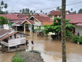 Limapuluh Kota dilanda bencana
