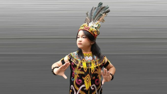 Maheswari Ara, Artis Penyanyi. (Dok. Istimewa)