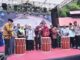 Meresmikan GALANGGANG ARANG Anak Nagari Merayakan Warisan Dunia di Museum Goedang Ransoem Kota Sawahlunto.