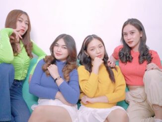 Para personal grup girl band dangdut Baby Boo. (Dok. Istimewa)