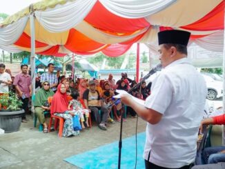 Pemkab Batu Bara bekerjasama dengan RSU Bidadari gelar Program Pengobatan Gratis.
