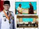 Pemko Bukittinggi terima penghargaan terbaik dalam Penyelenggaraan Statistik Sektoral 2023.