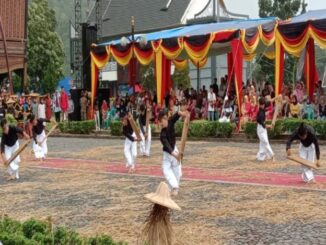 Penutupan Festival Pesona Minangkabau.