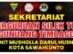 Perguruan Silek Tuo Gunuang Timbago.