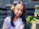 Raina Sav, jebolan Superkids Gen of Stars Senada Digital. (Dok. Istimewa)