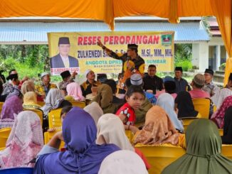 Reses Zulkenedi Said di Pasbar.