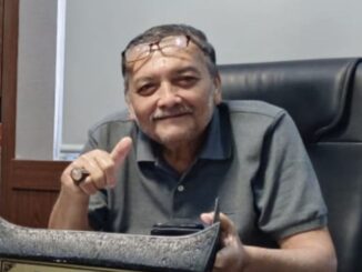 Zarfi Deson, anggota DPRD Sumbar Dapil Pessel-Mentawai.