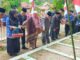 Acara tabur bunga peringatan gugurnya sembilan Syuhada.