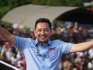 Farisal Adib, Ketua Dewan Pembina Tim Sekretariat Bersama Prabowo-Gibran. (Dok. Istimewa)