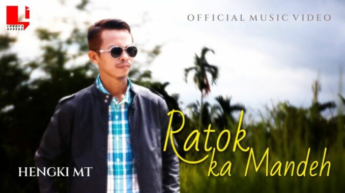 Hengki MT, Penyanyi lagu Minang terbaru 2024 Ratok ka Mandeh. (Dok. Istimewa)