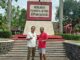 Para pemilik label musik Gema Suara Indonesia Records, Denny Wijaya dan Rulli Aryanto. (Dok. Istimewa)