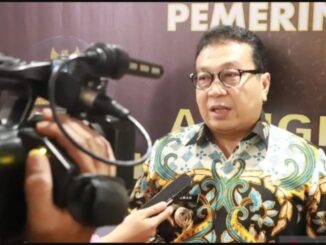Pj Wali Kota Payakumbuh Drs. Jasman, MM.