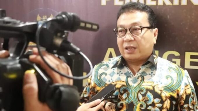 Pj Wali Kota Payakumbuh Drs. Jasman, MM.