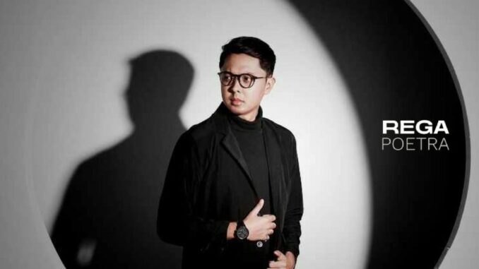 Rega Poetra, Arsitek Muda Kota Bandung yang terjun ke industri musik. (Dok. Istimewa)
