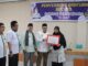 370 siswa kurang mampu di Payakumbuh dapat beasiswa dari BAZNAS.