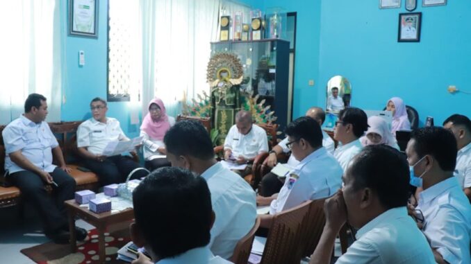 Aset TPA Regional akan dimanfaatkan Pemko Payakumbuh.