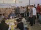 Bupati Asahan dan Forkopimda tinjau gudang logistik Pemilu 2024.