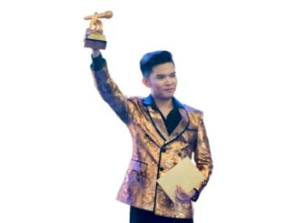Fedri Ramadhan, Pemenang MC Billinguals Terbaik Pria di Parindo Golden Award 2024. (Dok. Istimewa)