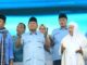 Gelar Sholawat Bersama di Banten, Habib Luthfi, Habib Abdul Rahman, Habib Shaleh dan Ketum Ndaru Aditya Yusma Sukses Hadirkan Prabowo. (Dok. Istimewa)