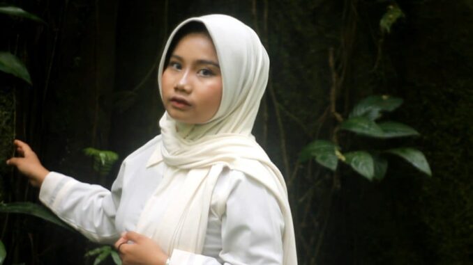Nadya Melty, Penyanyi lagu pop Indonesia terbaru 2024 Lerai. (Dok. Istimewa)