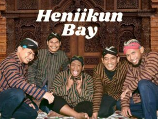 Para personal grup band Heniikun Bay. (Dok. Istimewa)