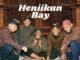 Para personal grup band Heniikun Bay. (Dok. Istimewa)