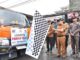 Pelepasan logistik Pemilu 2024 menuju lima kecamatan yang ada di Kota Payakumbuh.