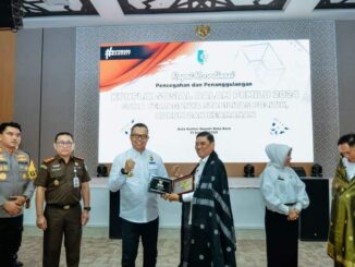 Pemerintah Daerah Kabupaten Batu Bara berkomitmen menjaga kondusifitas dan keamanan.