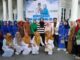 Pemko Bukittinggi lakukan kampanye cegah stunting dalam rangka HGN Ke-64.